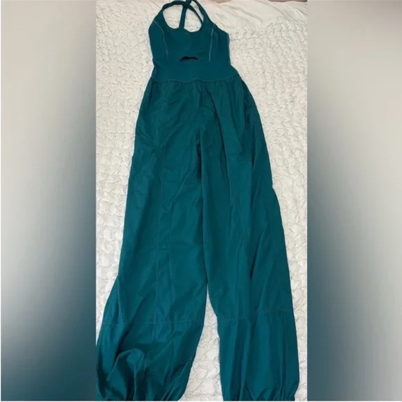 Nwot Free People Righteous Onesie - Picture 5 of 8